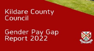 Image and link to Gender Pay Gap Report 2022